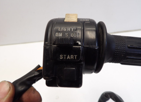 Stuurschakelaar rechts Suzuki GS 550 M Katana