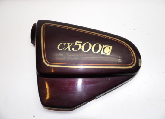 Seitenverkleidung links klein Honda CX 500