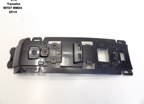 Fuel tank cover Yamaha MT 07