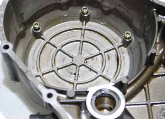 Crankcase cover Clutch side Ducati monster 600