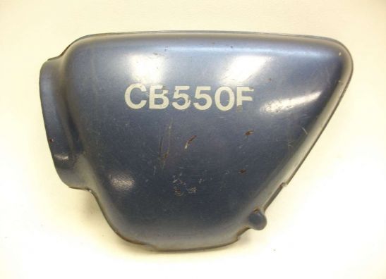 Cowl left small Honda CB 550