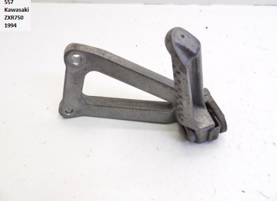 Pillion step left  Kawasaki ZXR 750