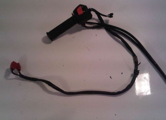 Handlebar switch assy Honda CBR 600 F