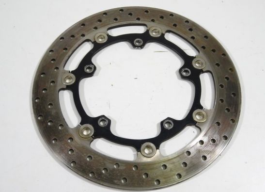 Remschijf voor links Yamaha YZF R6