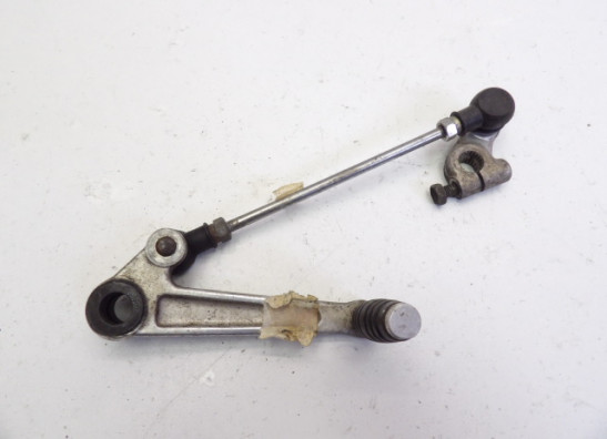 Gear change pedal  Suzuki GSX R 1300 Hayabusa