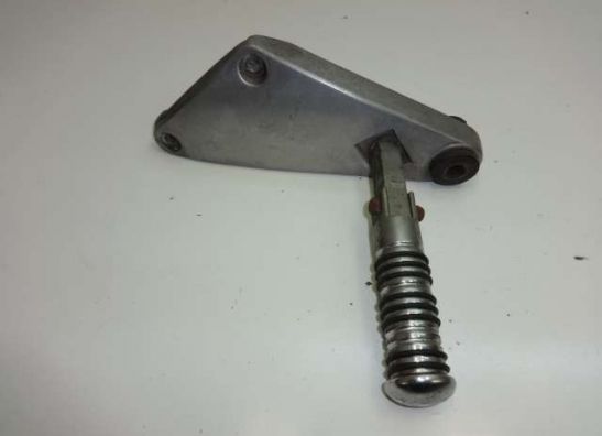 Schetsplaat links Kawasaki EN 500 Vulcan