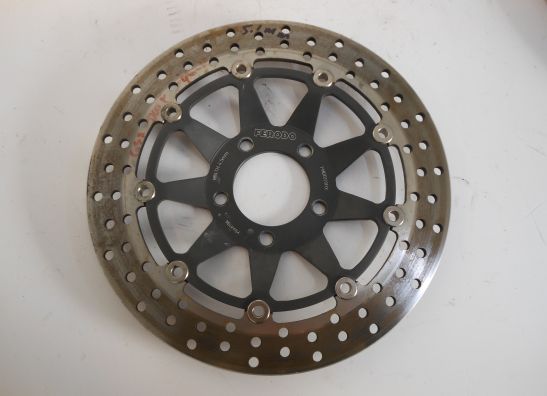 Remschijf voor Suzuki GSX F 600