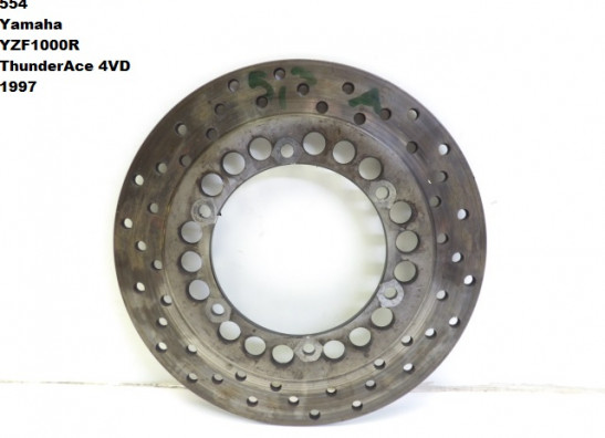 Bremsscheibe hinten  Yamaha YZF 1000 Thunderace