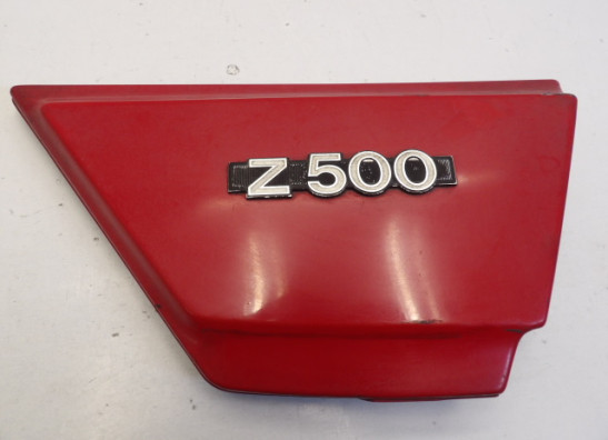 Cowl right small Kawasaki Z 500