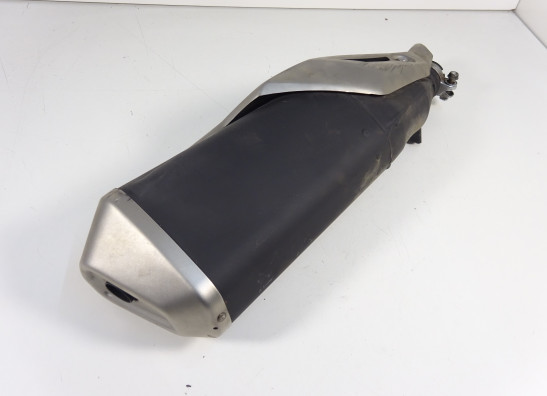 Muffler Honda Overige Honda