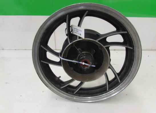 Felge hinten Yamaha XJ 750 