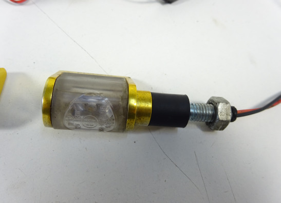 Knipperlicht Ducati monster 900