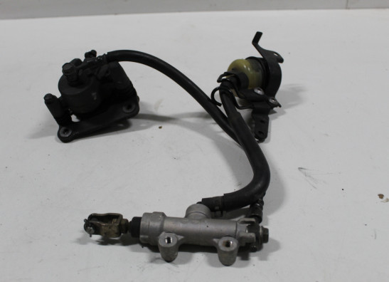 Bremssattel Bremszange hinten Kawasaki ZX 10 R