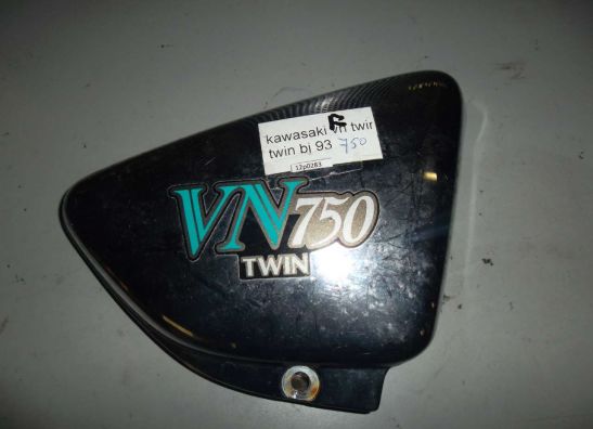 Cowl right Kawasaki VN 700  750