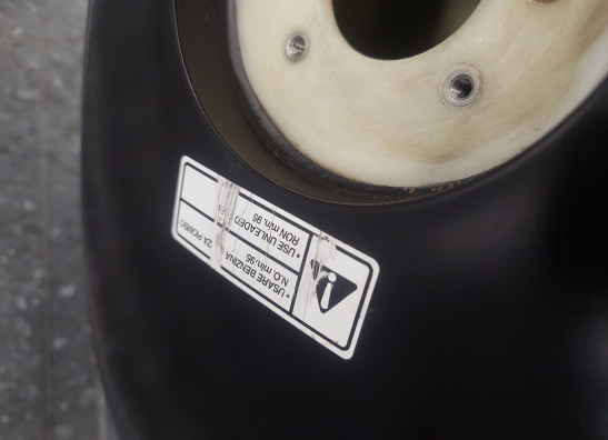 Tank Aprilia Tuono 1000