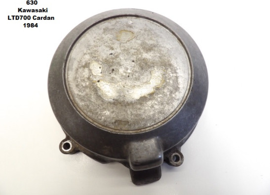 Dynamodeksel Kawasaki LTD 700