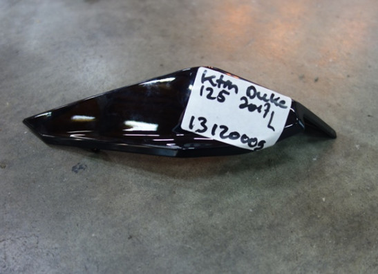 Kanzel links KTM 125 Duke