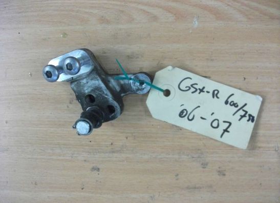 Schetsplaat Suzuki GSX R 1300 Hayabusa