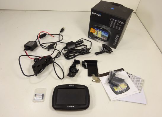 GPS Halterung Yamaha XVS 1300 Midnight Star