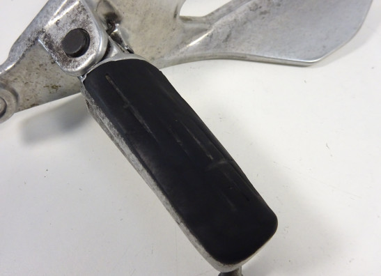 Schetsplaat links Yamaha TDM