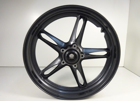 Felge vorne Triumph Sprint ST 1050