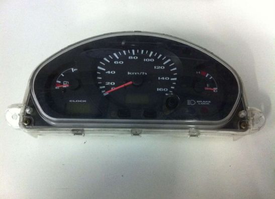 Tellerset Suzuki Burgman 400