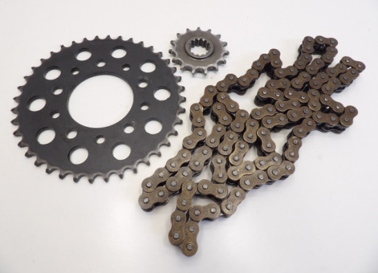 Chain and sprocket kit Honda CB 750 