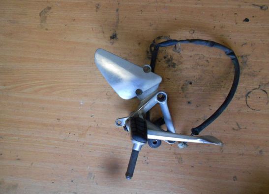 Main step holder right Honda CBR 1100 XX