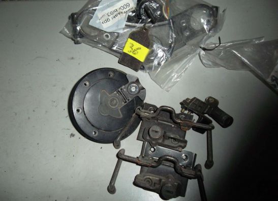 Slotenset Kawasaki GPX 600