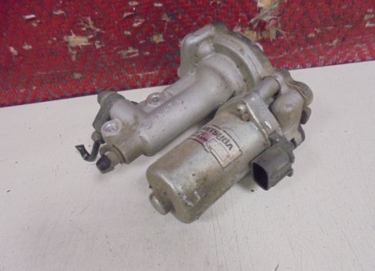 ABS Systeme Honda CBR 600 RR