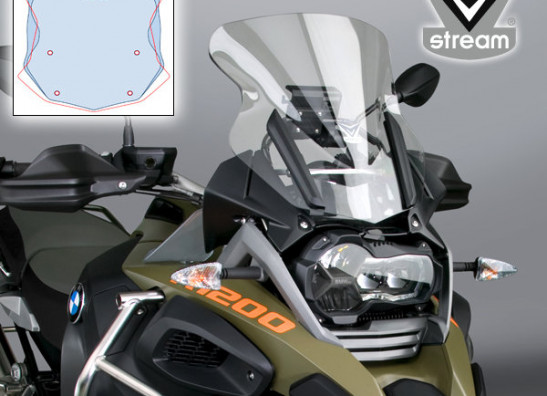 Kuipruit BMW R 1200 GS LC
