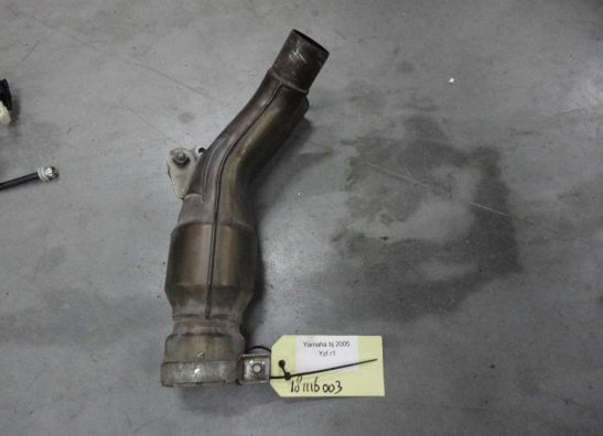 Downpipes Yamaha YZF R1