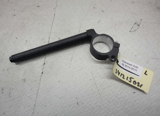 Clip on links Kawasaki ZX 6 R