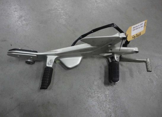 Rechter schetsplaat Honda CBF 600