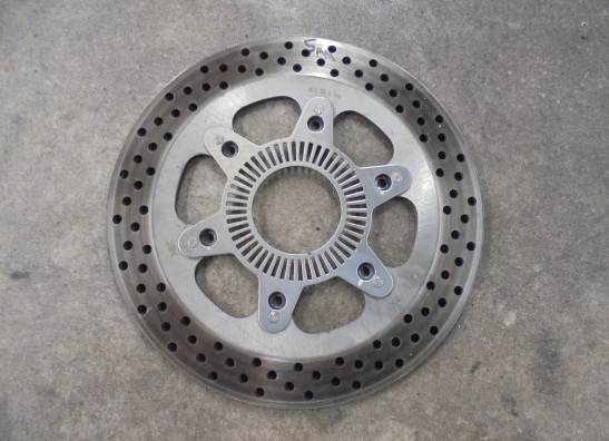 Rear brake disc Benelli TRK 702