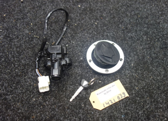 Key set Kawasaki ER 6