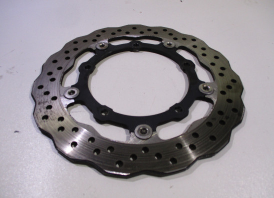 Brake disc front Yamaha MT 07