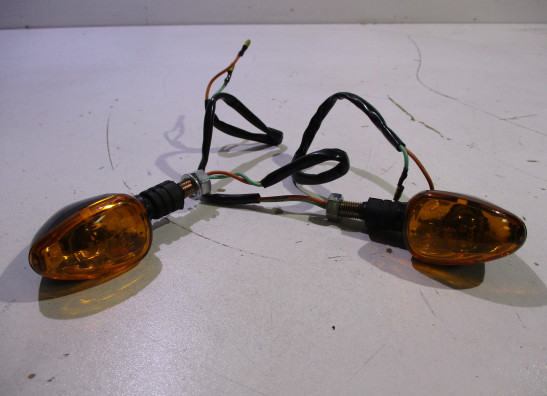 Knipperlicht Yamaha TDM