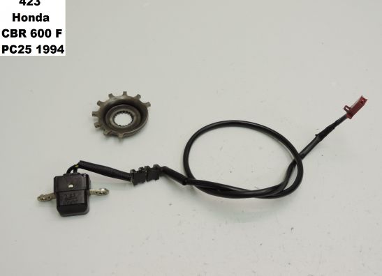 Pulsgever Honda CBR 600 F