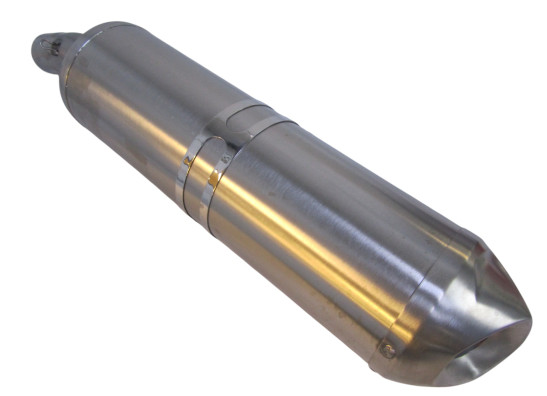 Muffler BMW F 800 GS Adventure