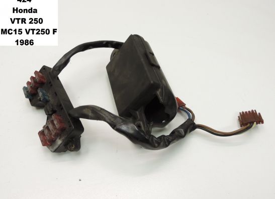 Fuse box Honda VTR 250