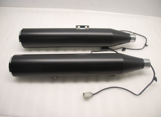 Muffler Harley Davidson Softtail