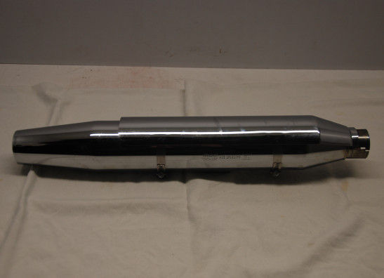 Uitlaat Harley Davidson Softtail 2000-2017