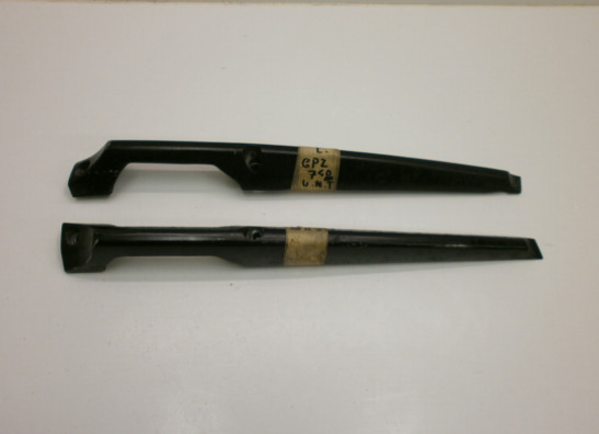 Rear grip Kawasaki GPZ 750