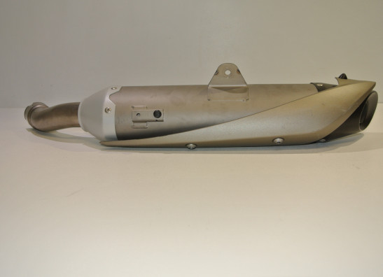 Auspuff Yamaha YZF R1