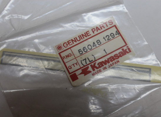 Sticker Kawasaki VN 1500