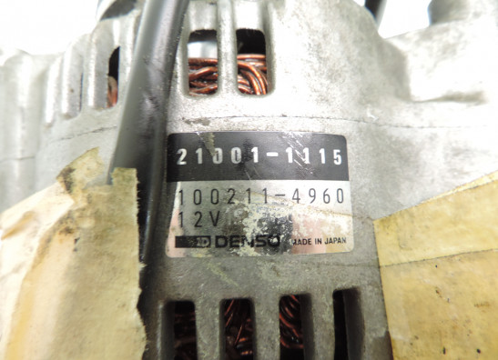 Generator Kawasaki ZXR 750