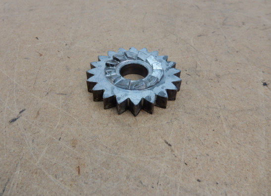 Kick starter Moto Guzzi Nuovo Falcone