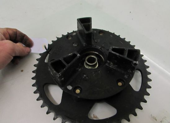 Driven flange Yamaha XJ 600 Diversion