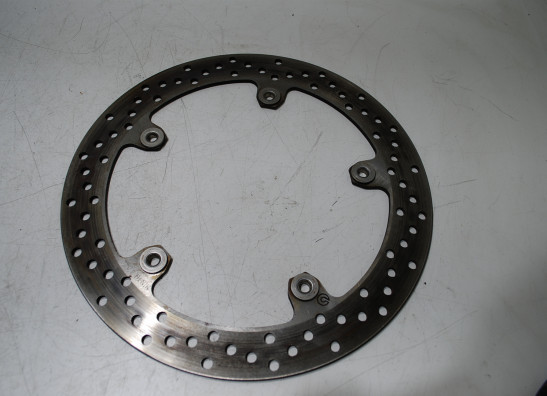 Braking disc right front BMW R 1200 RT